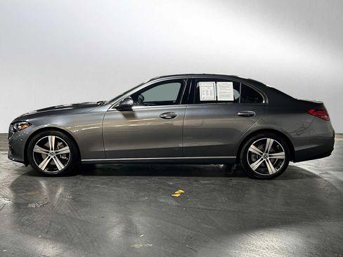 Used 2025 Mercedes-Benz C 300 4MATIC Sedan image 7