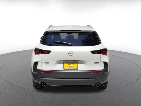 Used 2025 MAZDA CX-50 2.5 Hybrid w/ Premium Plus Pkg AWD/4WD image 12