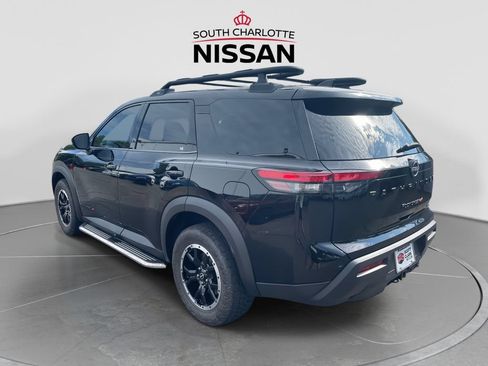 Used 2023 Nissan Pathfinder Rock Creek AWD/4WD image 4