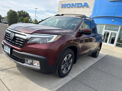 Used 2019 Honda Ridgeline RTL-E image 15