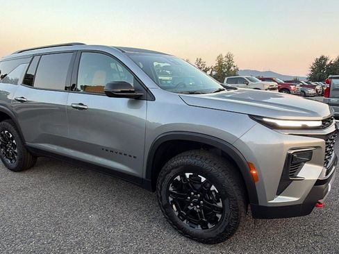 New 2027 Chevrolet Traverse Z71 AWD/4WD image 6