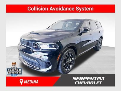 Used 2022 Dodge Durango R/T w/ Blacktop Package