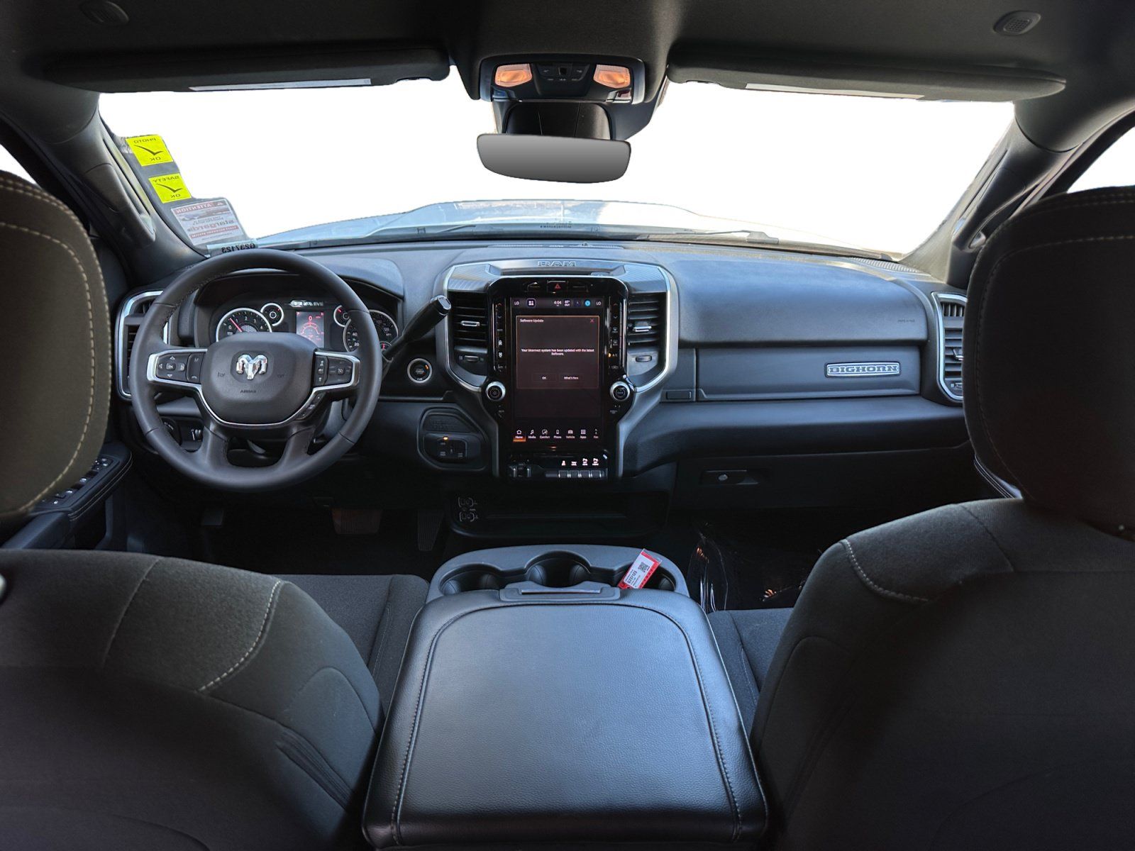 Used 2026 RAM 2500 Big Horn AWD/4WD image 10