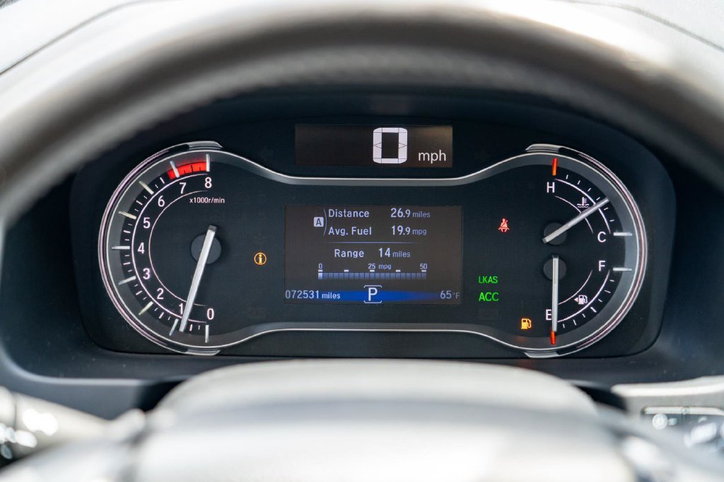 Used 2019 Honda Ridgeline RTL-E image 20