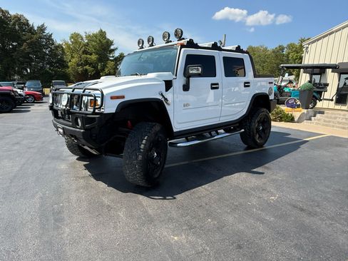 Used 2007 HUMMER H2 SUT image 8