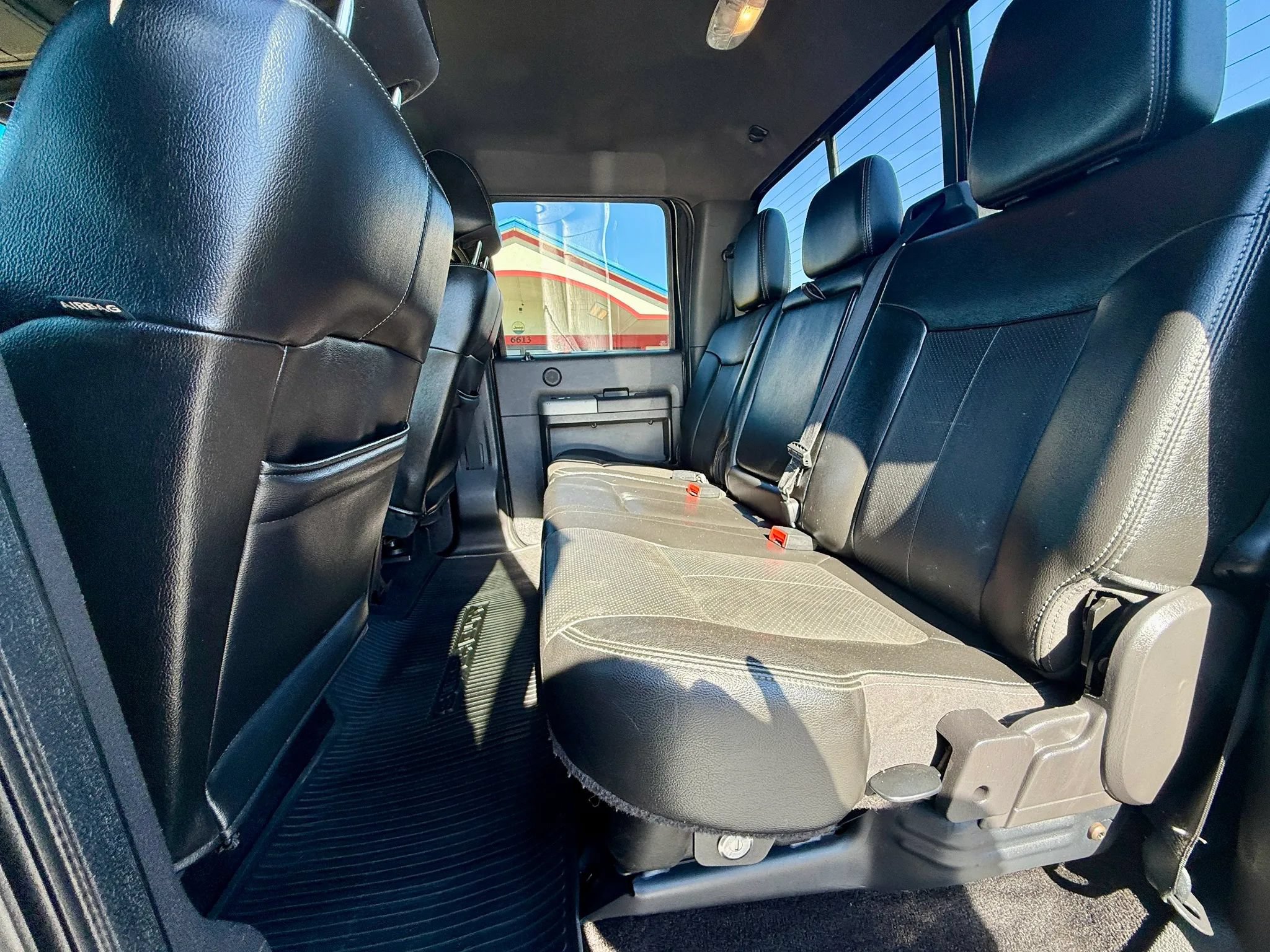 Used 2013 Ford F350 Lariat AWD/4WD image 12