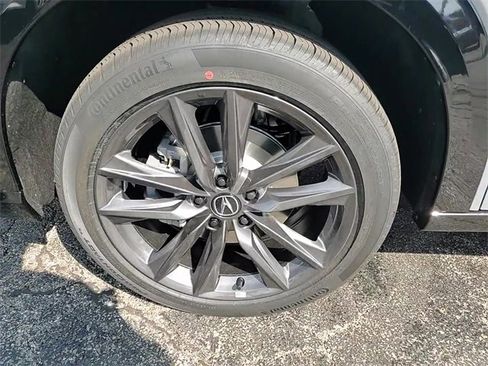 New 2025 Acura ADX A-Spec image 9