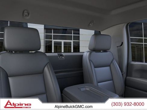 New 2026 GMC Sierra 3500 Pro AWD/4WD image 24