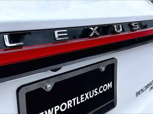 Used 2024 Lexus RX 350 AWD/4WD image 29