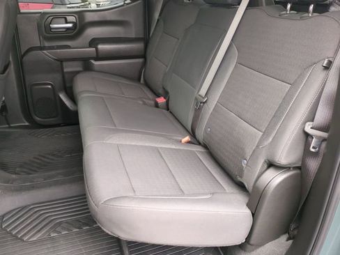 Used 2025 Chevrolet Silverado 1500 Custom Trail Boss AWD/4WD image 24