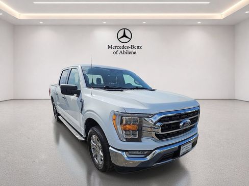 Used 2023 Ford F150 XLT w/ Equipment Group 302A High RWD image 11