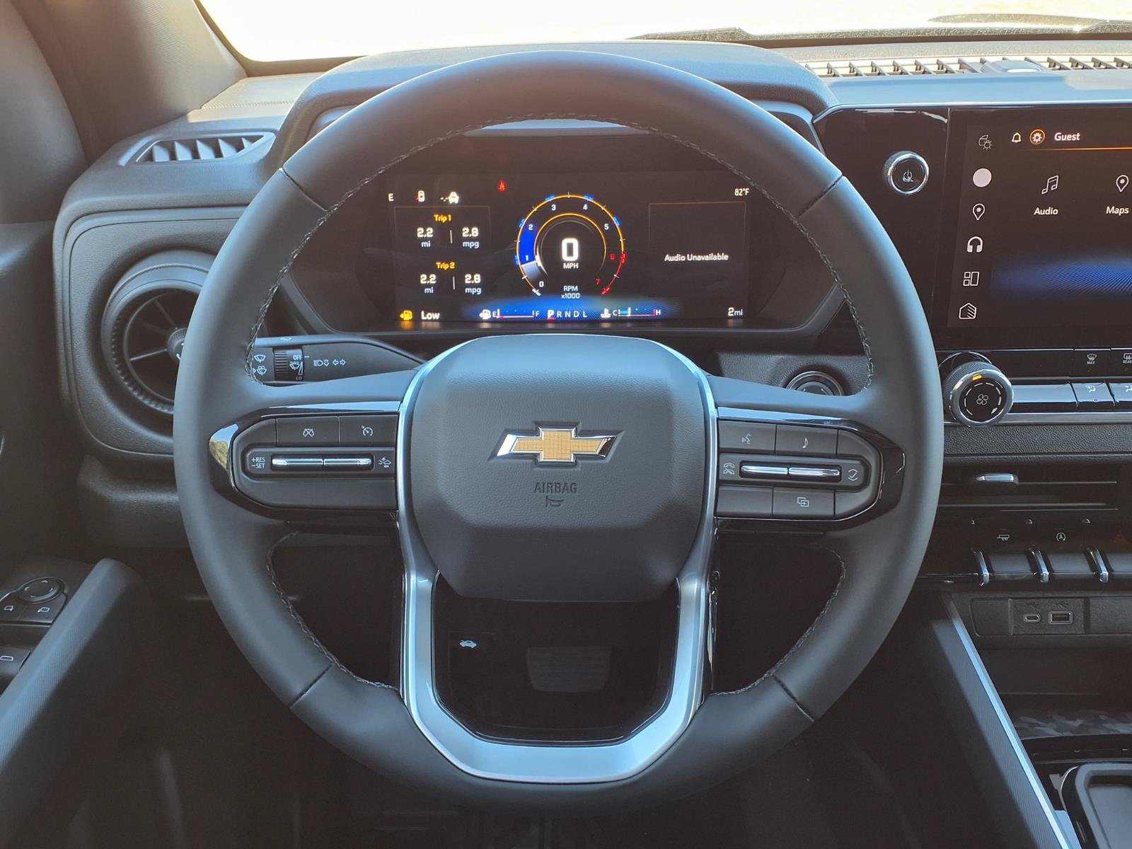 New 2026 Chevrolet Colorado W/T w/ WT Custom Package RWD image 17