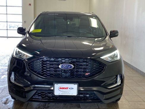 Certified 2023 Ford Edge ST w/ Cargo Accessory Package AWD/4WD image 3