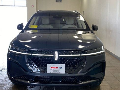 Used 2024 Lincoln Nautilus Black Label w/ Jet Appearance Package (87T) image 3