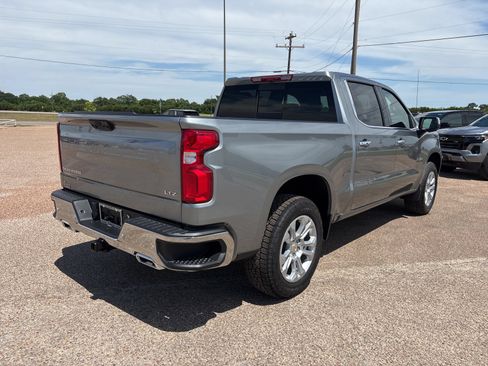 New 2026 Chevrolet Silverado 1500 LTZ w/ LTZ Premium Texas Edition AWD/4WD image 6