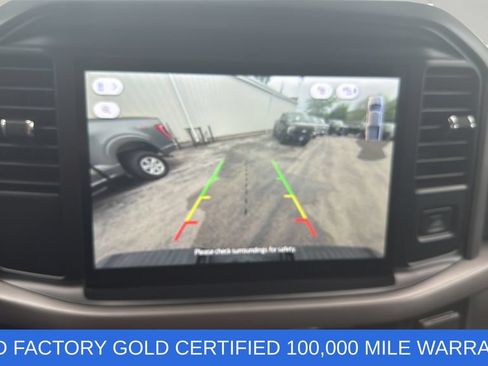 Certified 2025 Ford F150 XLT w/ Equipment Group 301A Standard AWD/4WD image 22