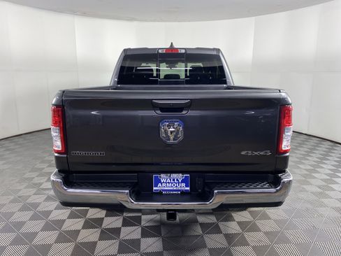 Used 2022 RAM 1500 Big Horn image 8