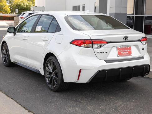 New 2026 Toyota Corolla SE image 6
