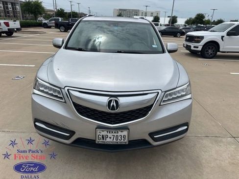 Used 2014 Acura MDX FWD w/ Technology Package image 1