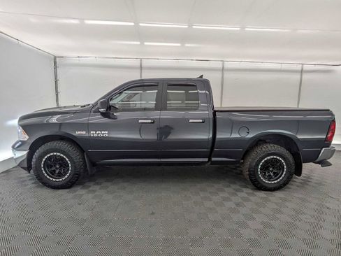 Used 2018 RAM 1500 Big Horn AWD/4WD image 3
