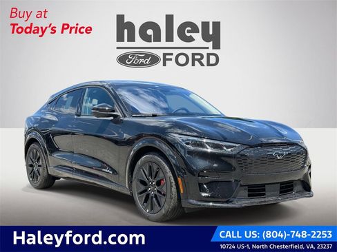 New 2025 Ford Mustang Mach-E Premium w/ Sport Appearance Package image 1