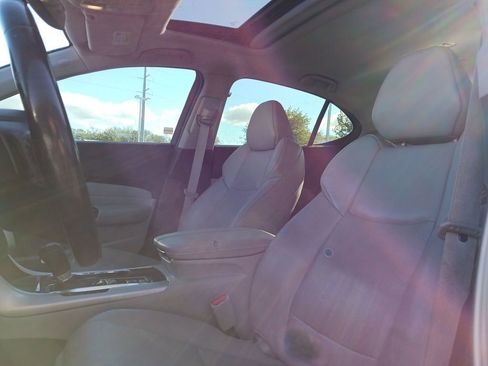 Used 2015 Acura TLX w/ Technology Package FWD image 5