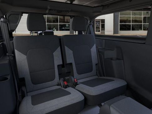New 2026 Ford Bronco 2-Door AWD/4WD image 15