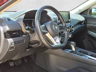 Used 2022 Nissan Sentra SV w/ All-Weather Package FWD video 2