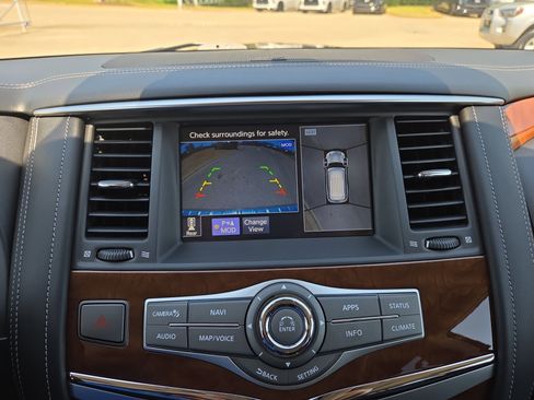 Used 2019 INFINITI QX80 Luxe w/ All-Season Package RWD image 14