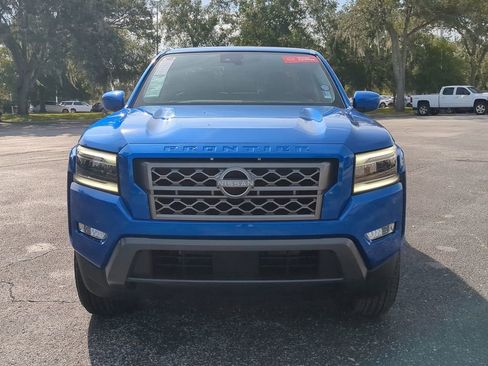 Certified 2024 Nissan Frontier SL w/ Technology Package image 9