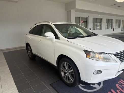 Used 2015 Lexus RX 350 FWD image 3