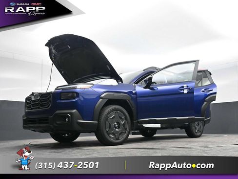 New 2026 Subaru Outback Limited image 35