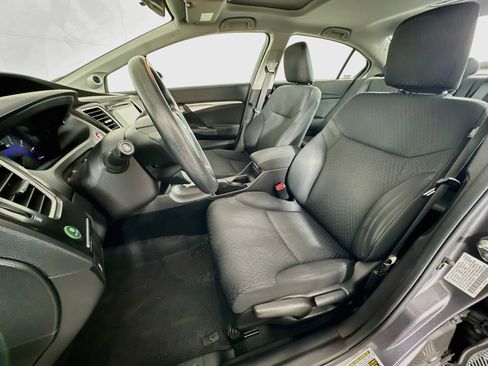 Used 2015 Honda Civic EX image 13