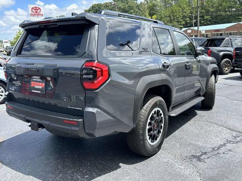 New 2026 Toyota 4Runner TRD Off-Road Premium AWD/4WD image 3