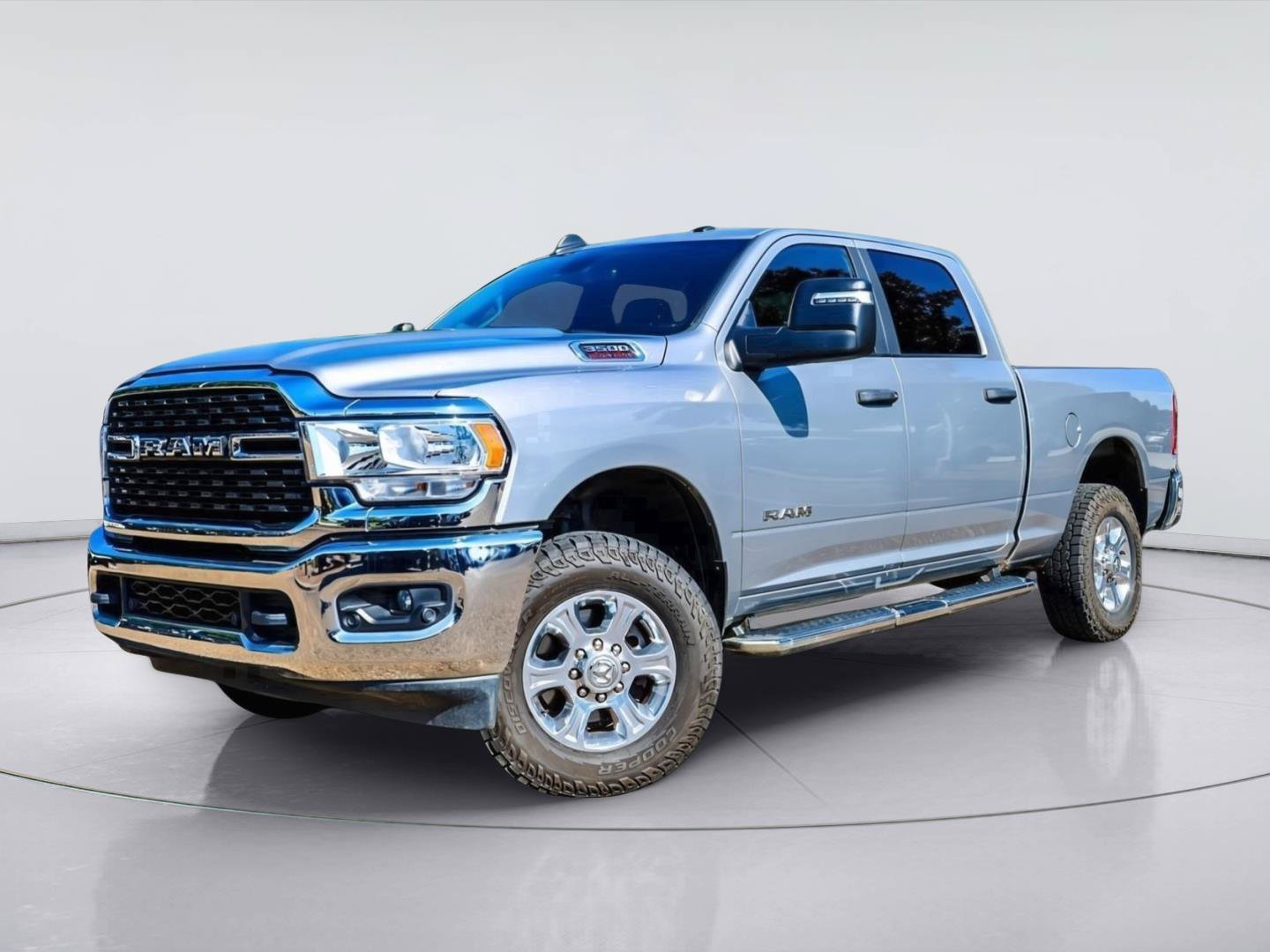 Used 2023 RAM 3500 Big Horn w/ Level 1 Equipment Group AWD/4WD image 1
