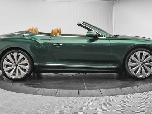 New 2026 Bentley Continental GTC AWD/4WD image 5