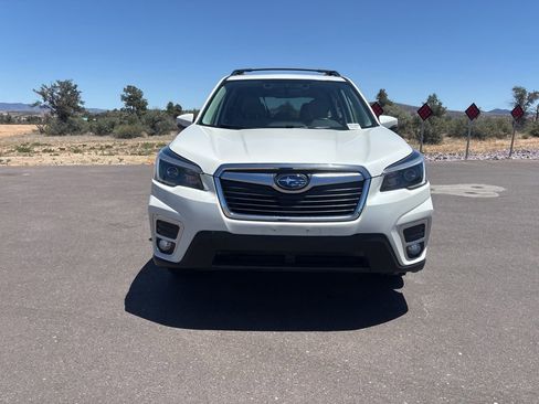 Used 2021 Subaru Forester Limited w/ Popular Package #3 AWD/4WD image 10