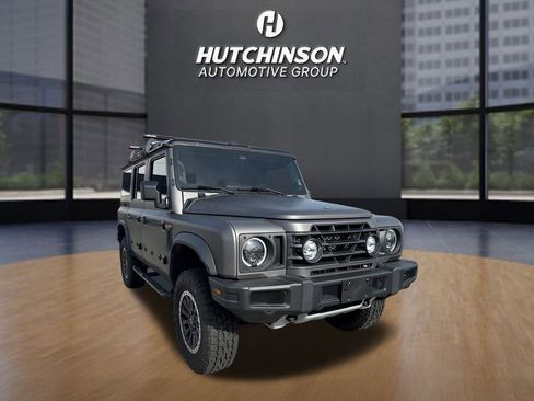 Used 2024 INEOS Grenadier Fieldmaster Edition image 1