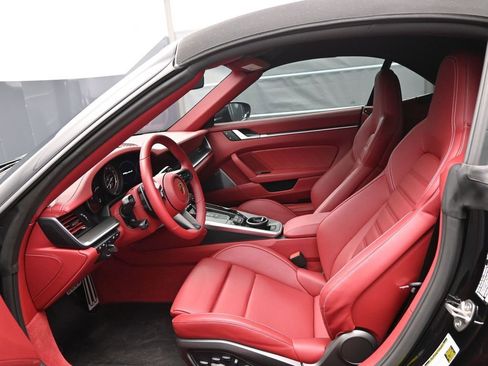 Certified 2024 Porsche 911 Turbo S AWD/4WD image 5