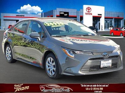 Certified 2026 Toyota Corolla LE