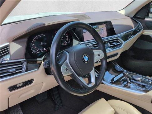 Used 2019 BMW X7 xDrive40i w/ Premium Package AWD/4WD image 10