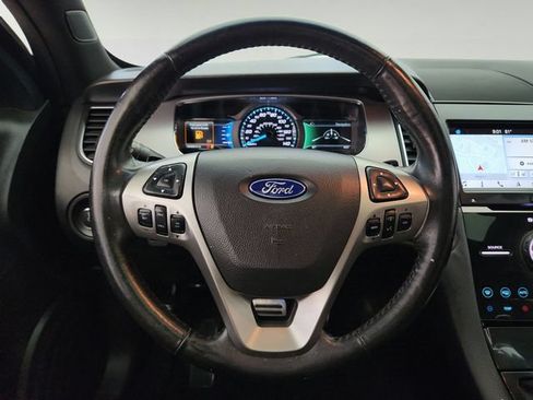 Used 2018 Ford Taurus SHO AWD/4WD image 14