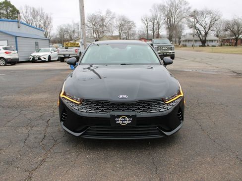 Used 2021 Kia K5 LXS image 3