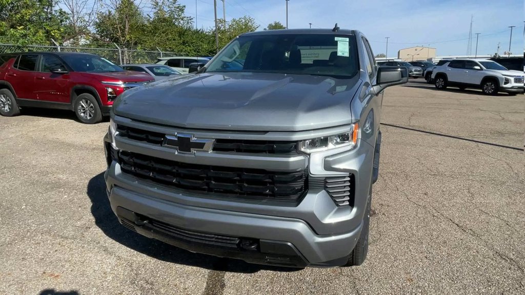 New 2026 Chevrolet Silverado 1500 RST AWD/4WD image 5
