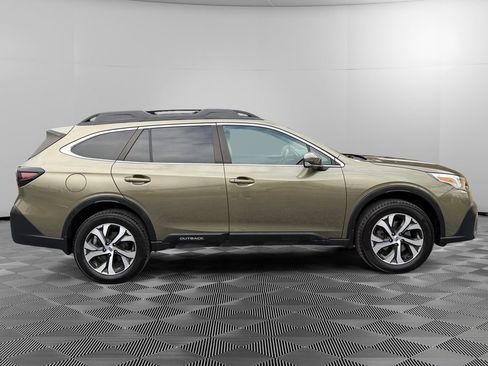 Used 2020 Subaru Outback Limited w/ Popular Package #2 image 8
