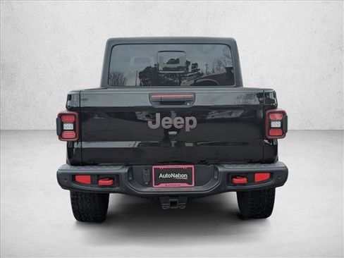 New 2026 Jeep Gladiator Rubicon w/ Safety Group AWD/4WD image 7