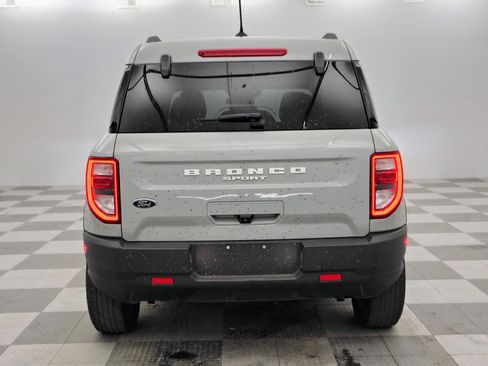 Used 2022 Ford Bronco Sport Big Bend AWD/4WD image 6