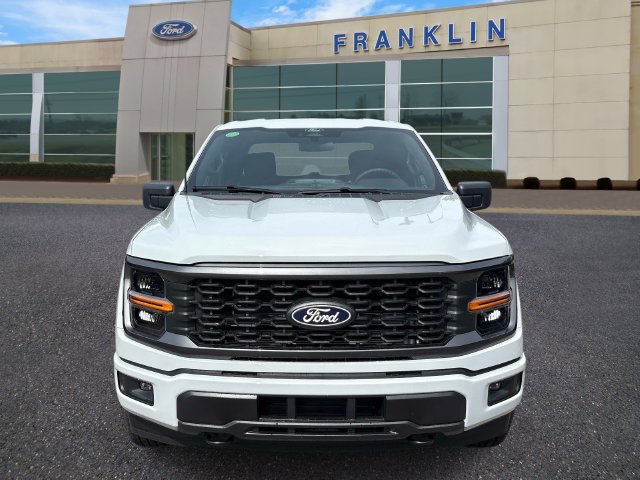 New 2026 Ford F150 STX w/ Equipment Group 200A AWD/4WD image 2