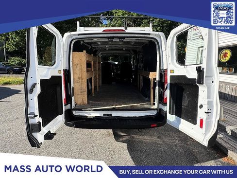 Used 2020 Ford Transit 250 Low Roof w/ Load Area Protection Package RWD image 12