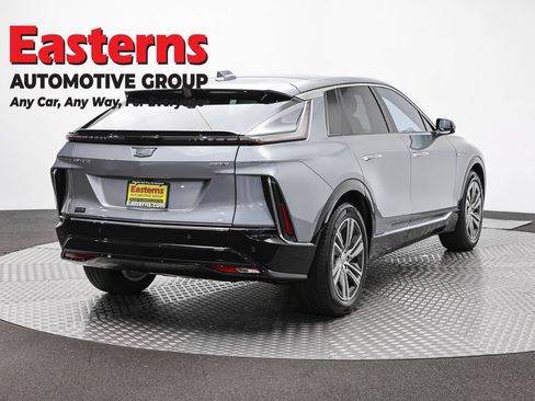 Used 2024 Cadillac Lyriq Luxury RWD image 5